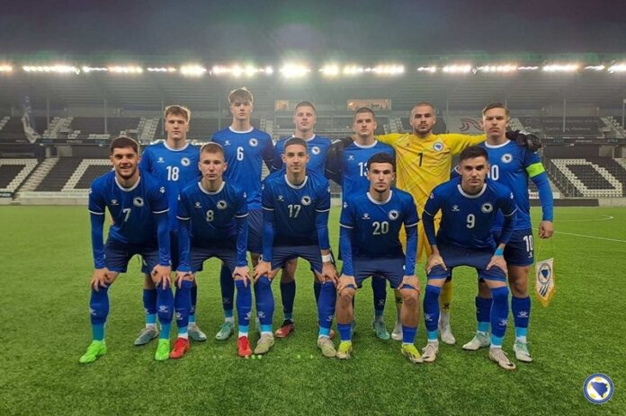 U-19 fudbalska reprezentacija BiH