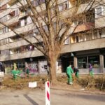 Počelo uređenje zelenih površina