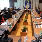 Sjednica Vijeća ministara BiH