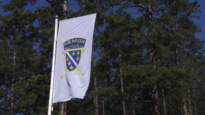 Zastava Armije RBiH