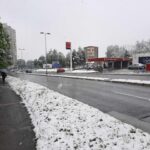 Snijeg u Tuzli