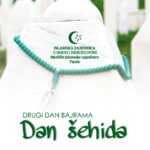 Dan šehida obilježava se u znak sjećanja na poginule borce