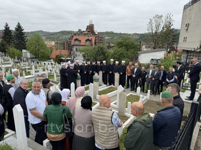 ŽRTVA ŠEHIDA NIKADA NIJE UZALUDNA