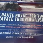 U Tuzli primjetno manje dječijeg prosjačenja, trebaju li građani biti kažnjeni jer im daju novac?