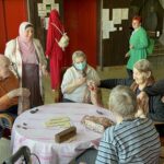 Predstavnici Odjela za društvenu brigu i Odjela za brak i porodicu Medžlisa Islamske zajednice Tuzla u ponedjeljak, 8. aprila 2024. godine su upriličili predbajramsku posjetu Domu penzionera u Tuzli.