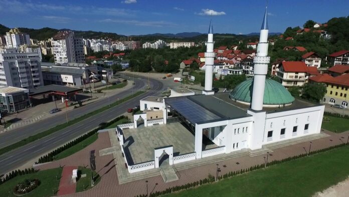 dzamija kralj abdullah