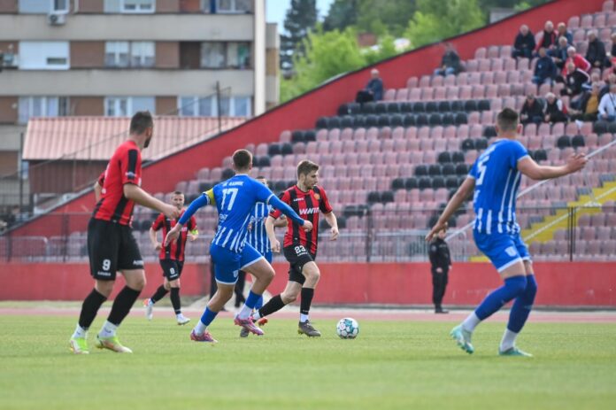 FK Sloboda, FK Radnik Hadžići