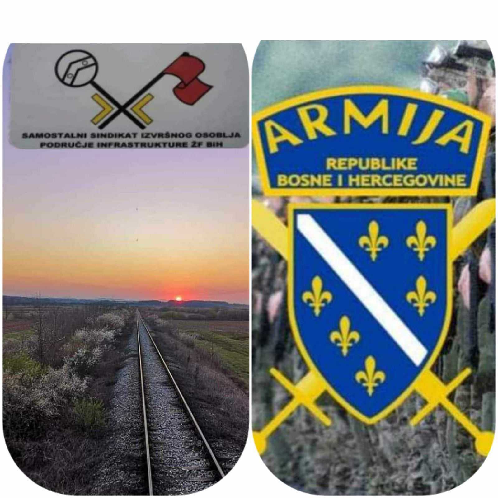 Željeznice FBiH Dan željezničara Federacije Bosne i Hercegovine obilježava se 15. aprila već više od sedam decenija.