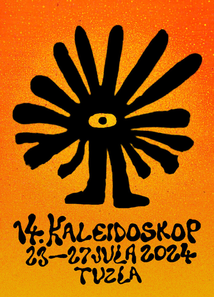 Kaleidoskop poster