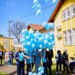 NLB Banka Sarajevo, centar za autizam Tuzla, Meho Sadiković