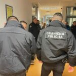 Organizovana akcija Piramida, krijumčarenje migranta