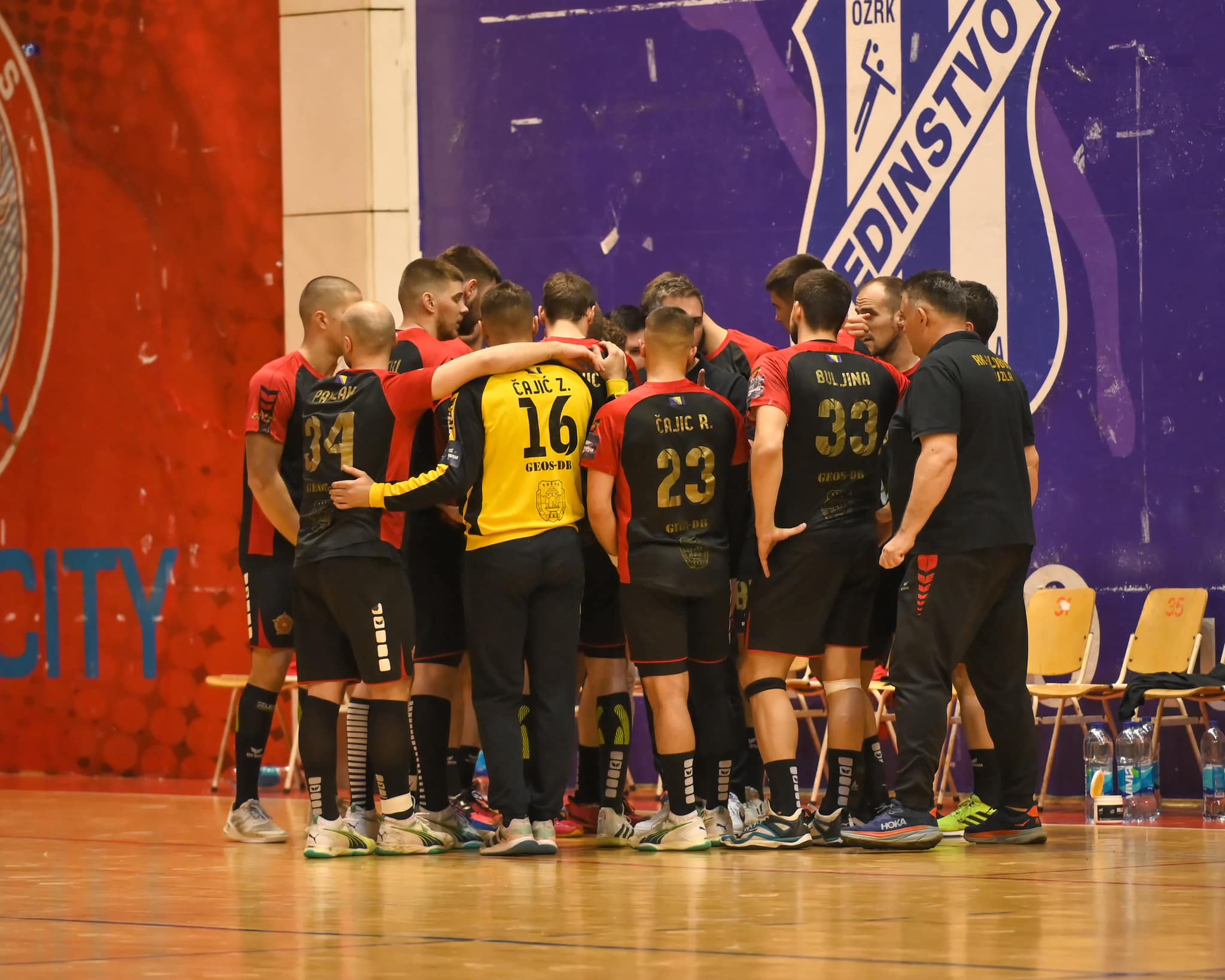 RK Sloboda RK Gračanica