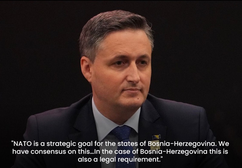 denis becirovic nato