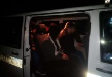 Policijski službenici Granične policije Bosne i Hercegovine u operativnoj akciji kodnog naziva „Piramida“