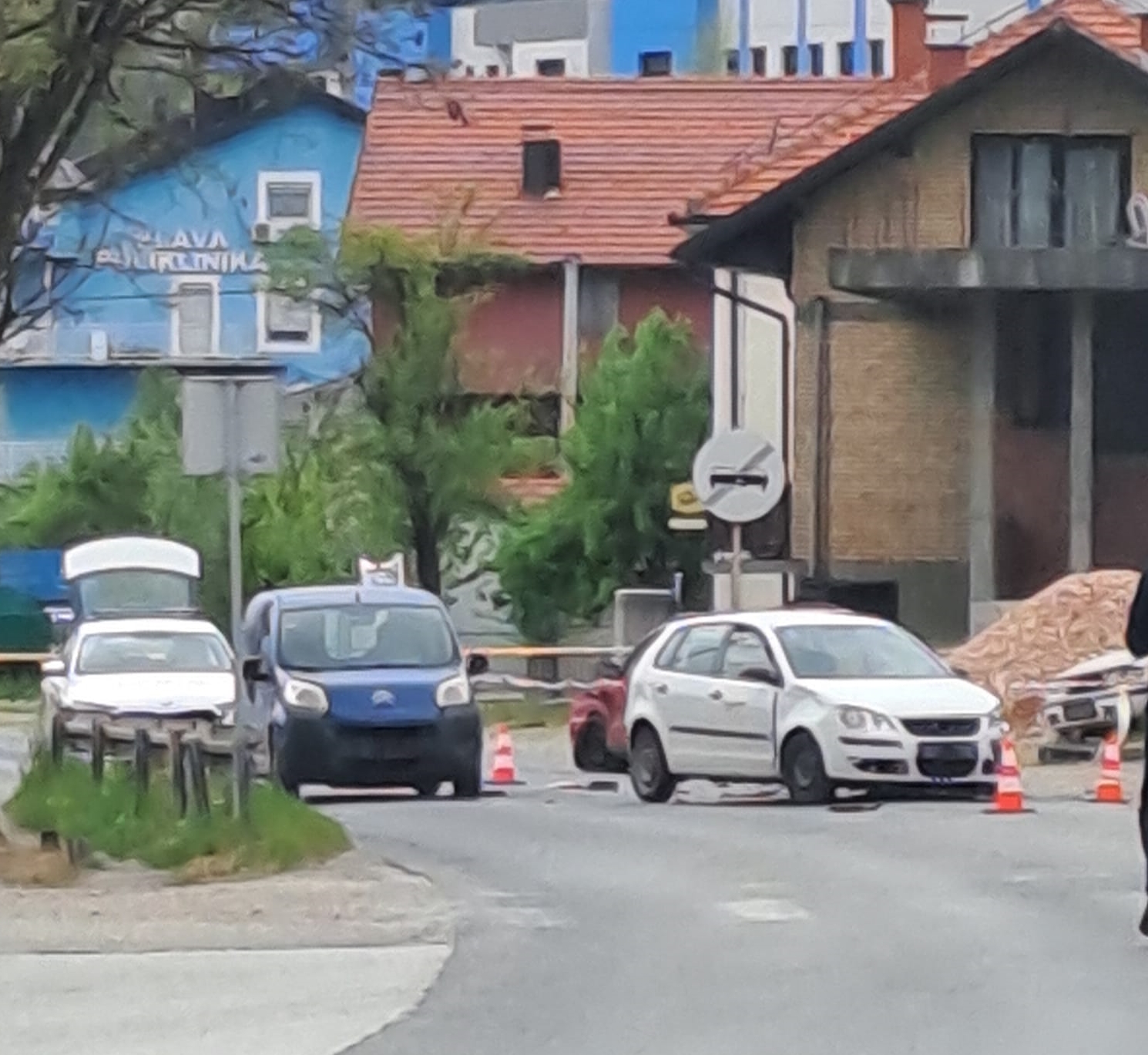 nesreca tuzla