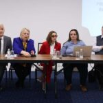 Informativni centar za osobe s invaliditetom ‘Lotos' iz Tuzle i Udruženje slijepih Kantona Sarajevo sastanak