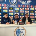 Tuzla City press konferencija