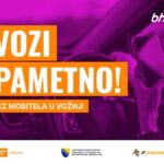 BH Telecom, vozi pametno bez mobitela u voznji
