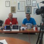 Obraćanje direktora JKP Vodovod i kanalizacija u povodu informacija da je voda u Tuzli neispravna za piti