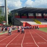 Atletski miting za djecu i mlade s invaliditetom Na Tušnju održano sportsko takmičenje za djecu i mlade s invaliditetom