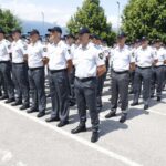 Polaganje Svečane zakletve kadeta za čin policjaca Granične policije BiH