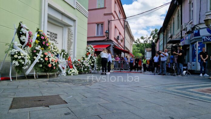 25. maj - tuzlanska Kapija