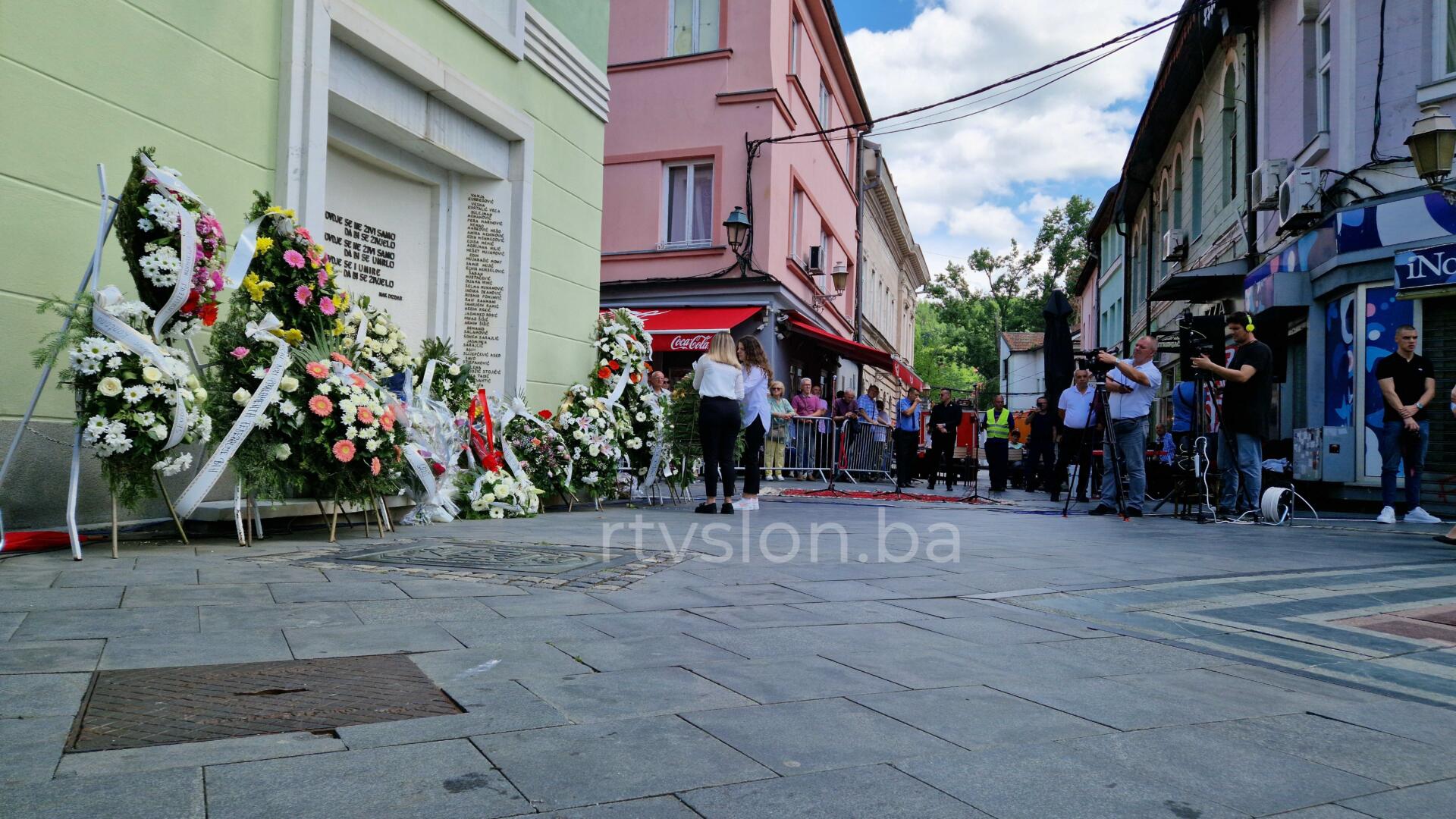 Kapija 25. maj - tuzlanska Kapija