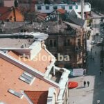 Građani Tuzle najavili okupljanje zbog naplate parkinga u stambenim naseljima Zgrada Kino Centar Tuzla
