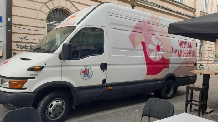Mamografski pregledi u Tuzli