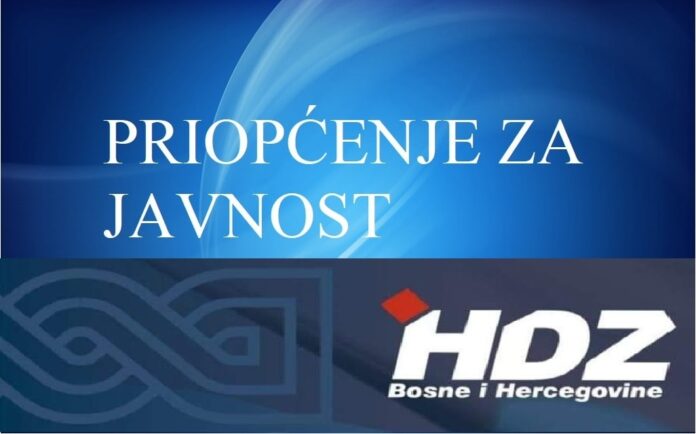 HDZ BIH