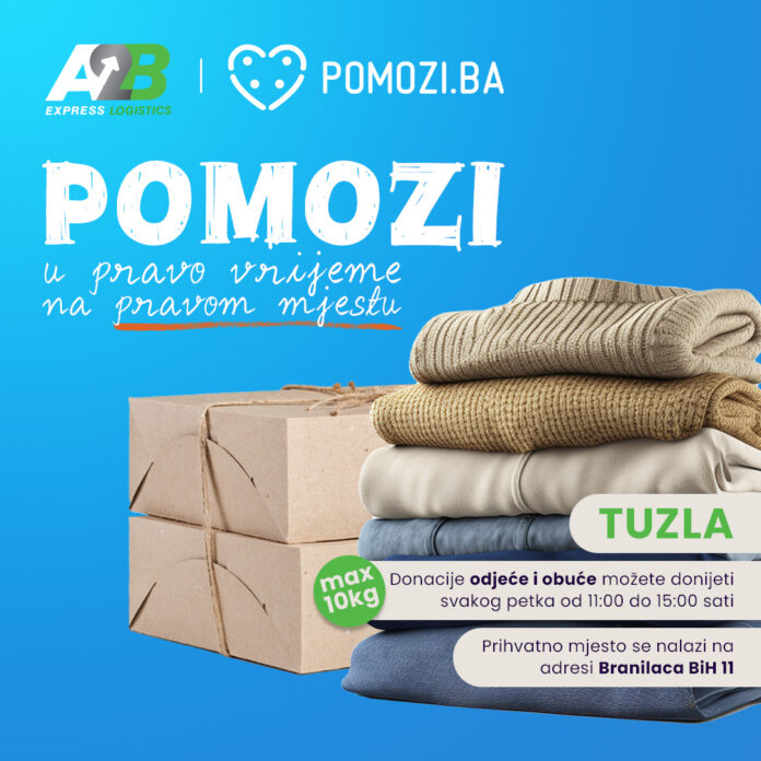 Udruzenje Pomozi.ba
