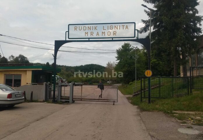 Rudnik lignita Mramor