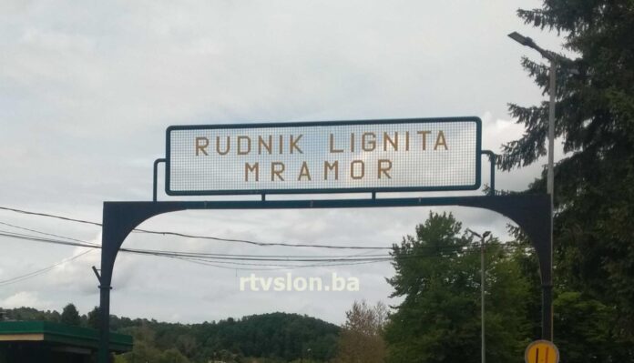 Rudnik lignita Mramor