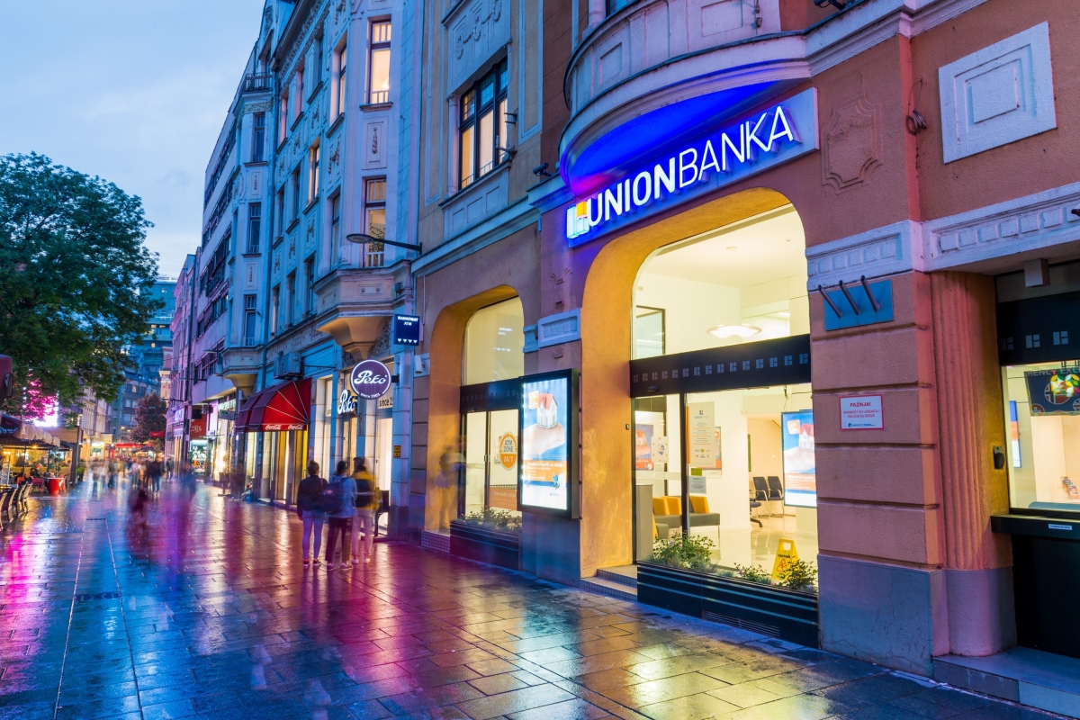UNION BANKA Union Banka, stambeni krediti za mlade