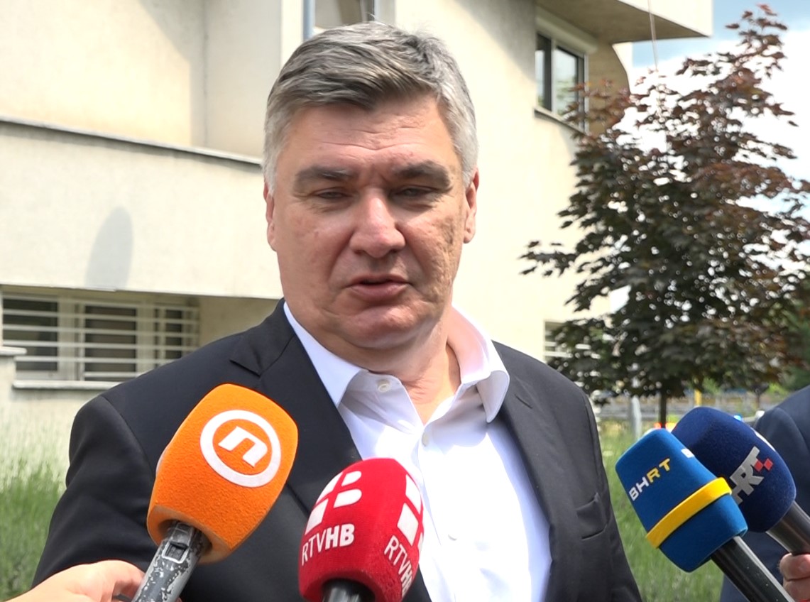 Zoran Milanovic