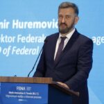 Direktor FENA-e Elmir Huremović