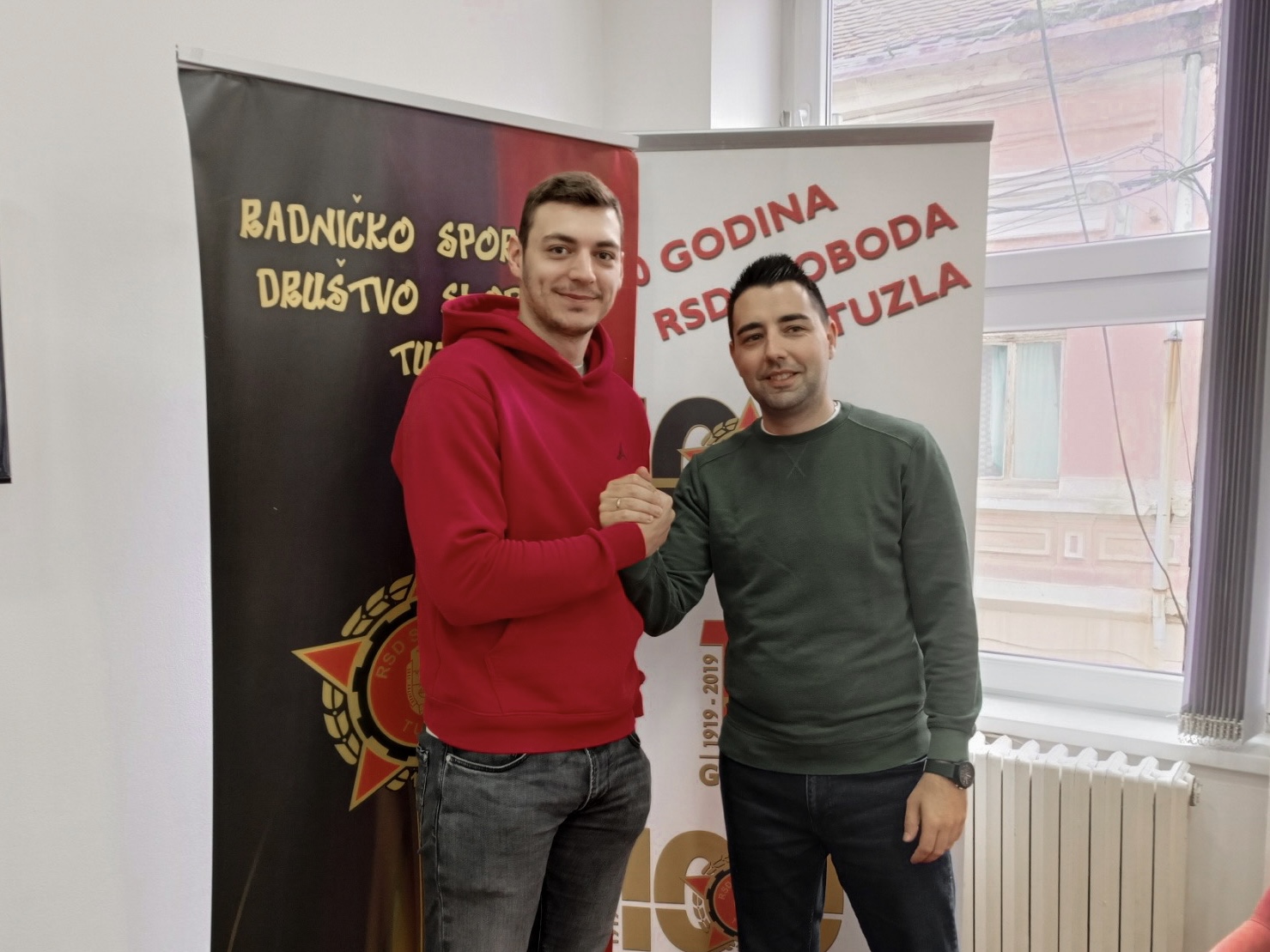 Marko Lukić produžio ugovor s RK Sloboda