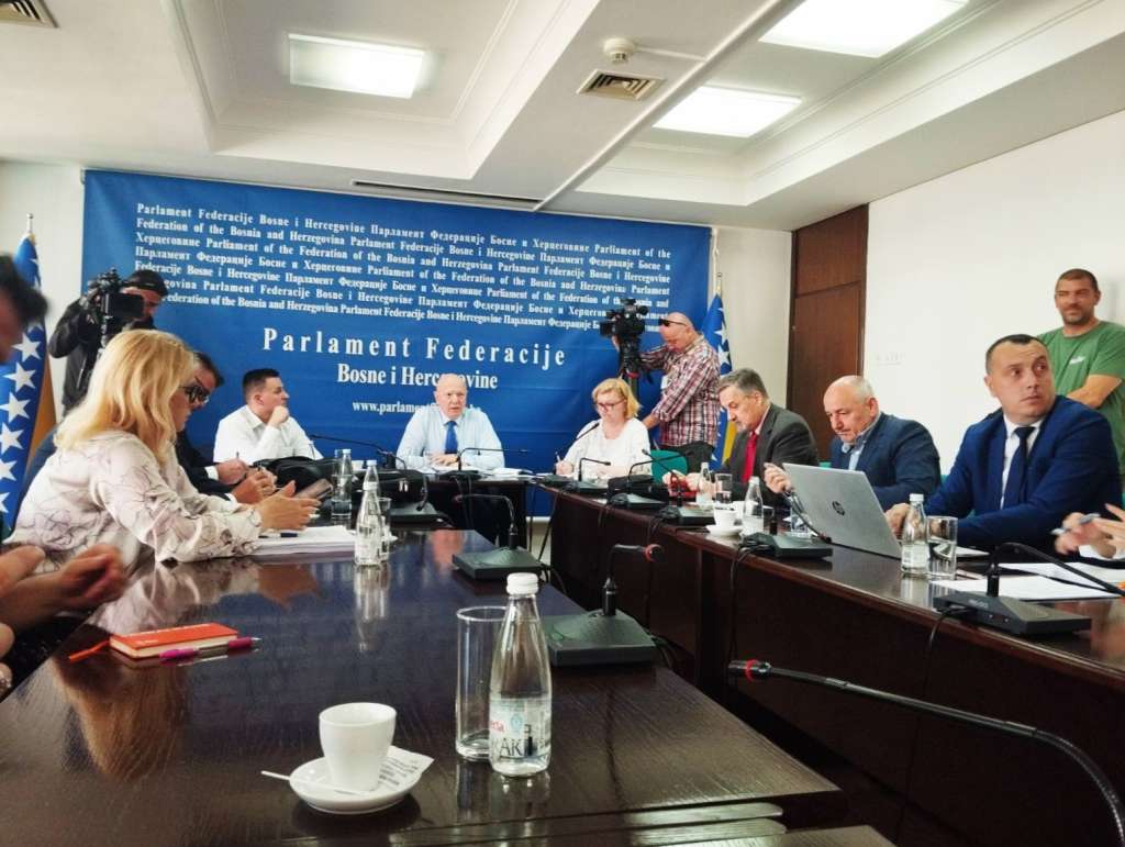 Komisija za izbor i imenovanje Predstavničkog doma Federalnog parlamenta