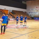 Rukometna reprezentacija BiH trening u Mejdanu