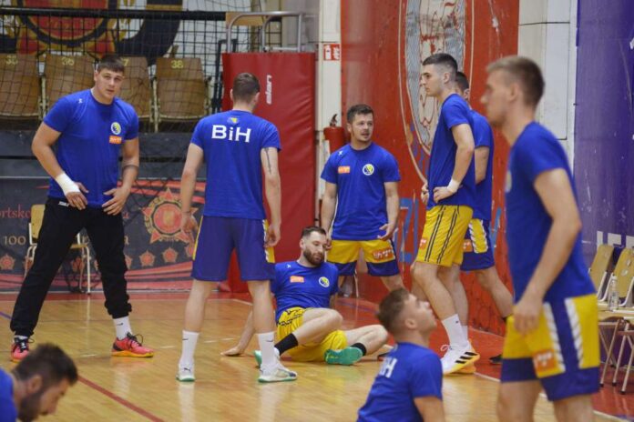 Rukometna reprezentacija BiH