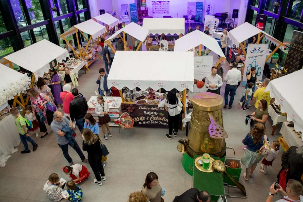 sajam kafe i cokolade