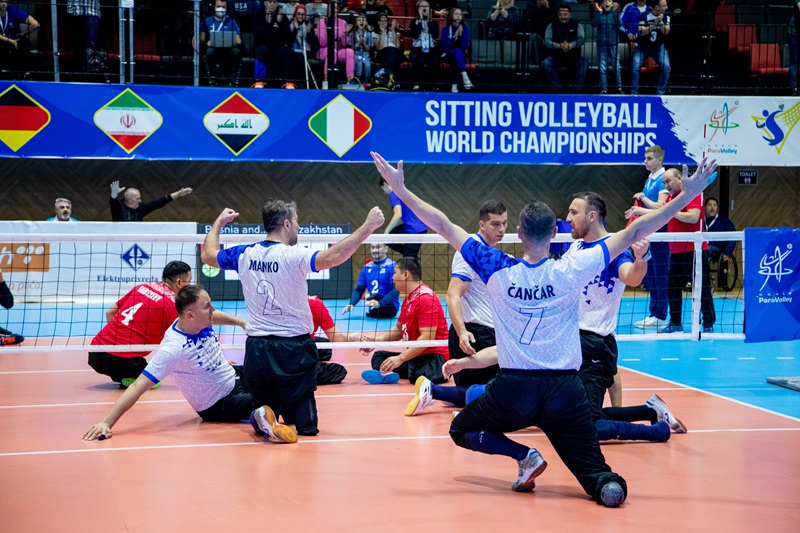 sjedeca odbojka reprezentacija bih