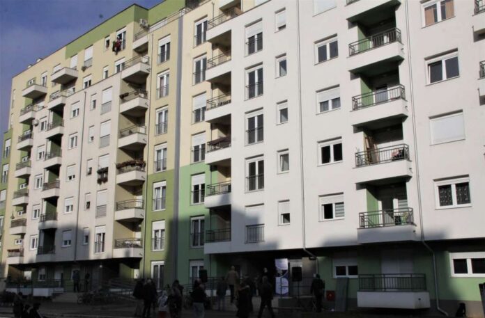 Nekretnine- zgrade- stanovi