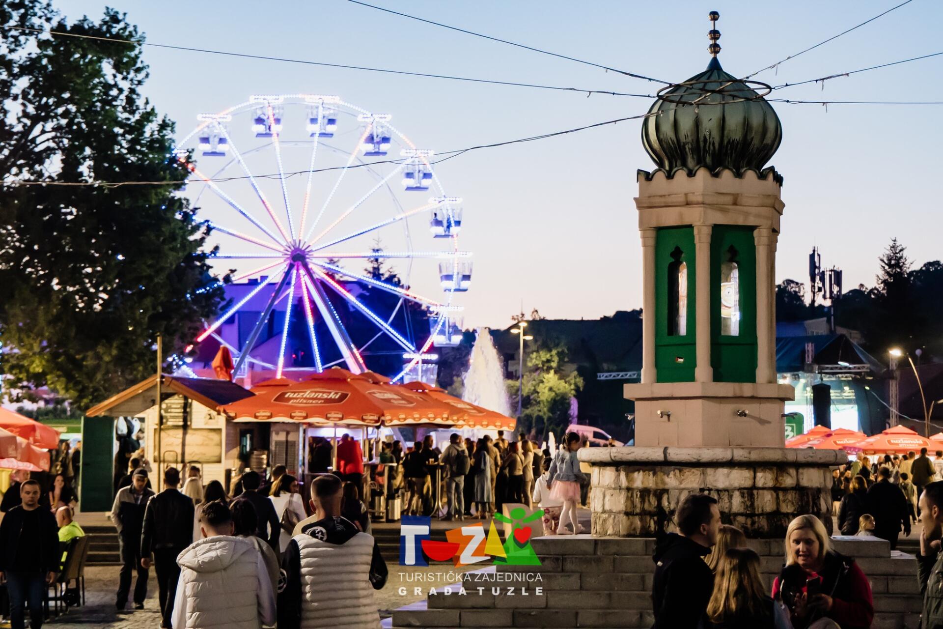 Turizam/ U aprilu više turista, više noćenja, veće interesovanje iz inostranstva