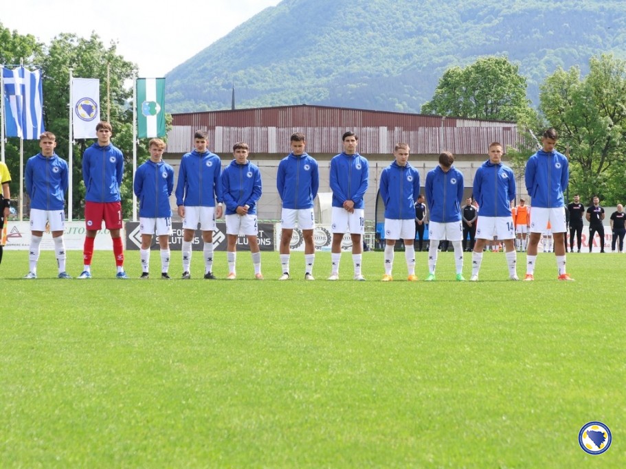 U-16 reprezentacija BiH