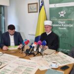 Najava Kulturno vjerske manifestacije Dani Hasana Kaimije