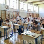eksterna matura, integralni test, eksterno testiranje