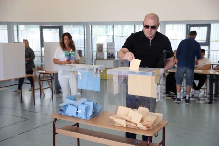 Lokalni izbori u Srbiji 2024., vlas u Beogradu