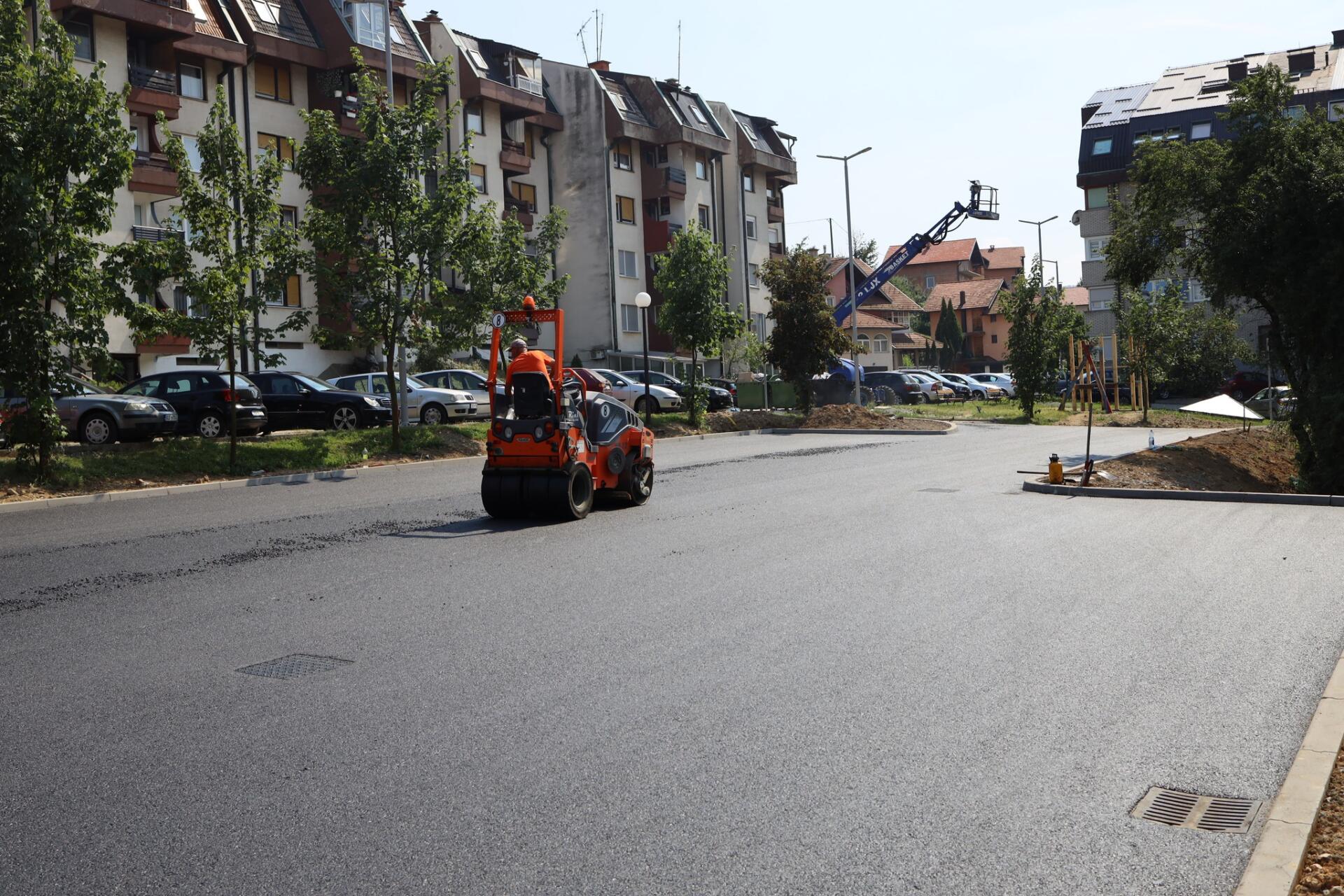 Parking Banovići