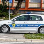 policijsko auto Brcko